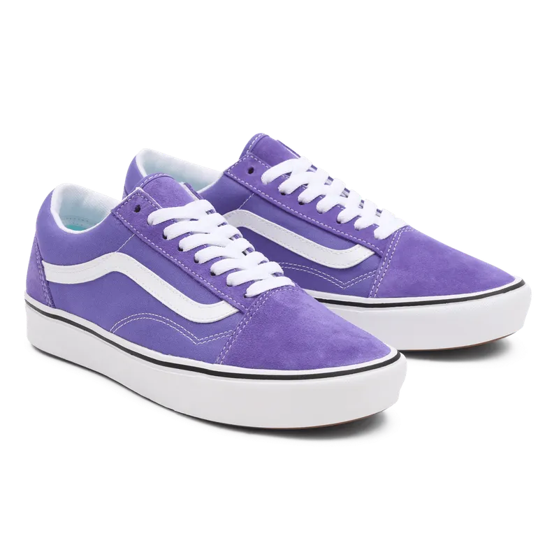 VANS Basics Comfycush Old Skool Paars (VN0A5DYCB1P)