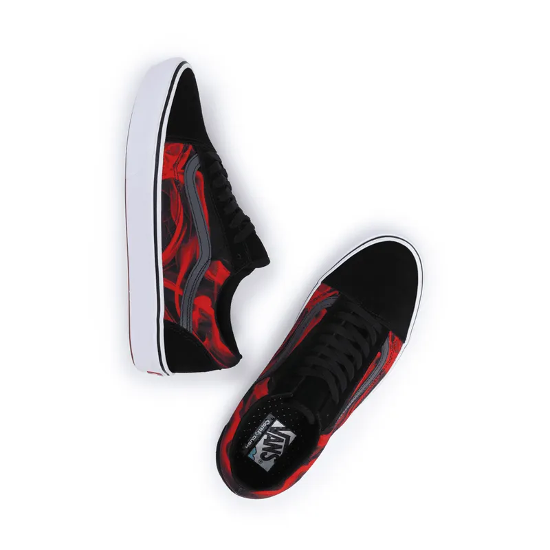VANS Comfycush Old Skool Zwart (VN0A5DYCY09)