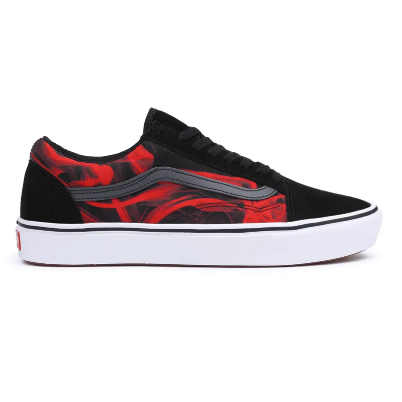 VANS Comfycush Old Skool Zwart (VN0A5DYCY09)