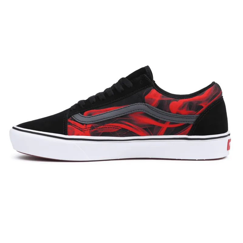 VANS Comfycush Old Skool Zwart (VN0A5DYCY09)