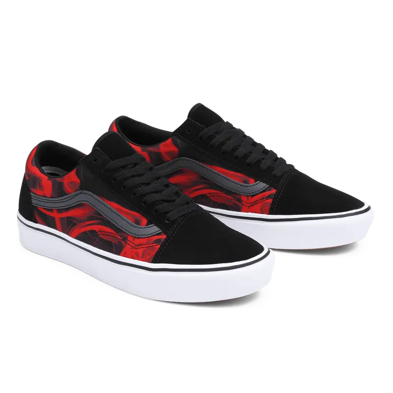 VANS Comfycush Old Skool Zwart (VN0A5DYCY09)
