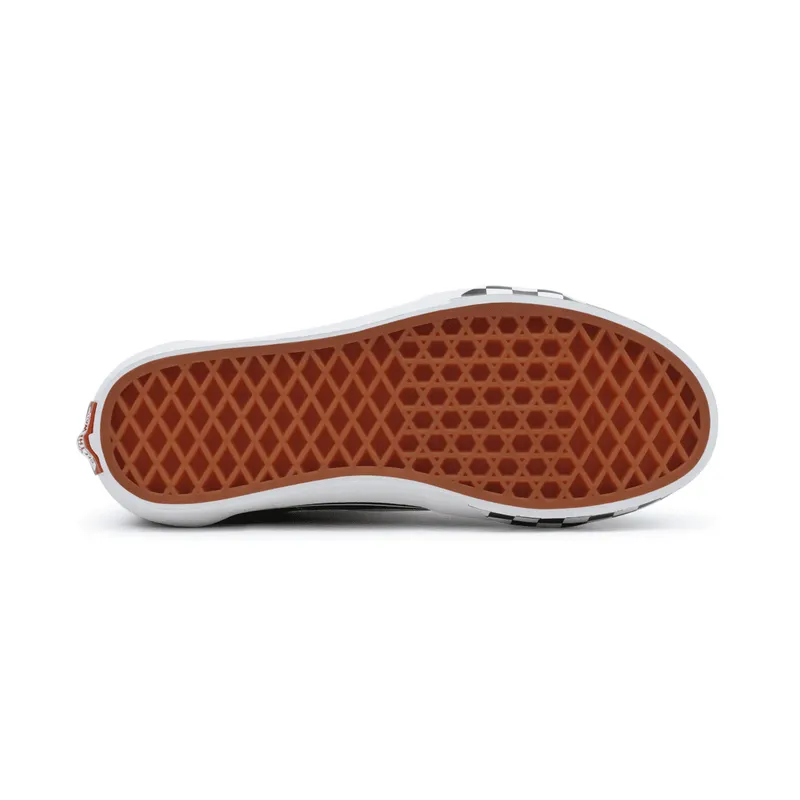 VANS Reflective Sidestripe Sk8-low Kinderschoenen Zwart (VN0A5EE4AC9)