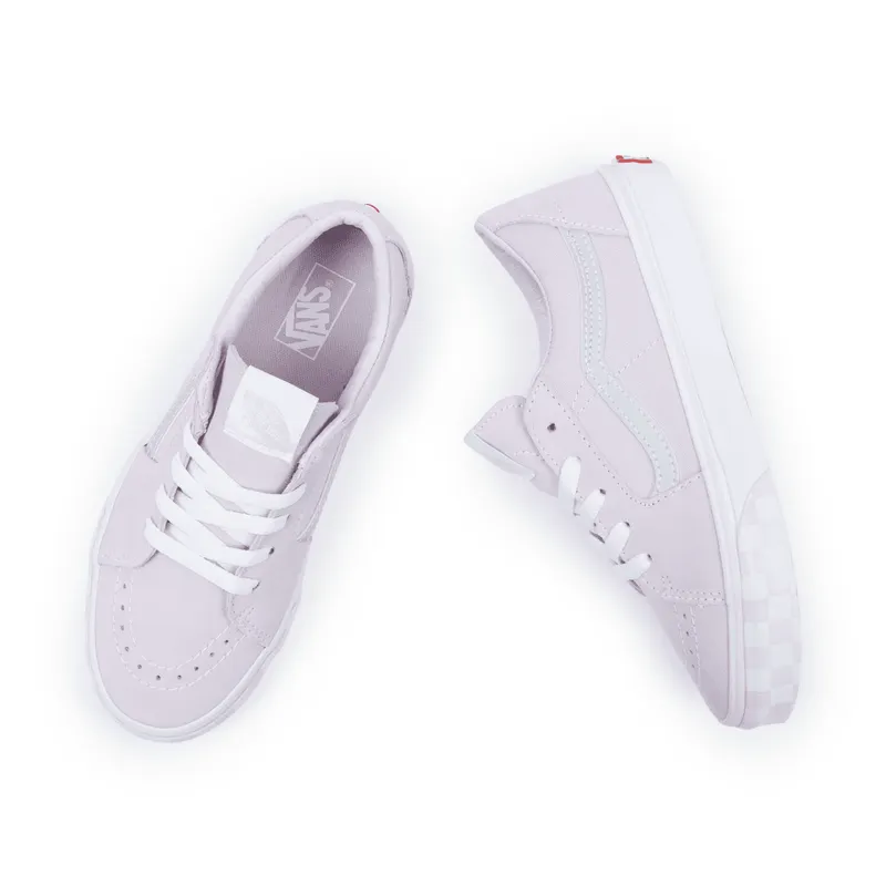 VANS Reflective Sidestripe Sk8-low Kinderschoenen Roze (VN0A5EE4ACA)