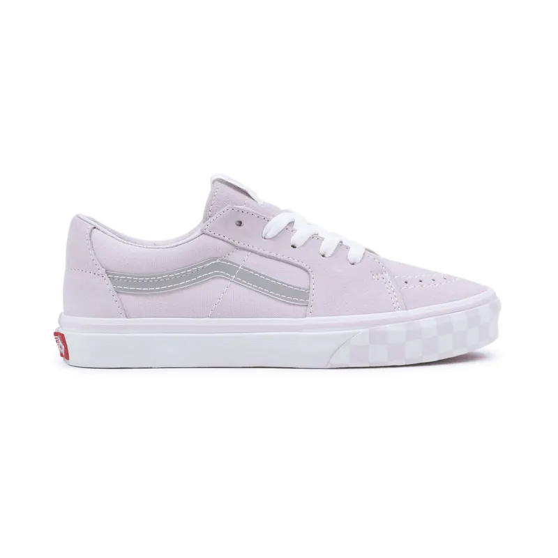 VANS Reflective Sidestripe Sk8-low Kinderschoenen Roze (VN0A5EE4ACA)