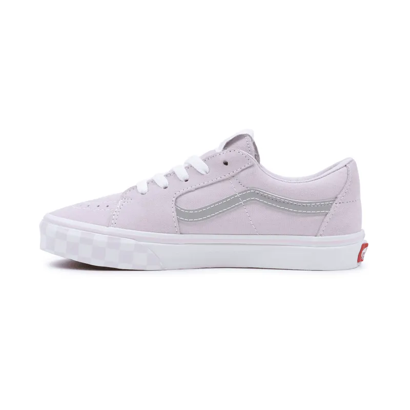VANS Reflective Sidestripe Sk8-low Kinderschoenen Roze (VN0A5EE4ACA)