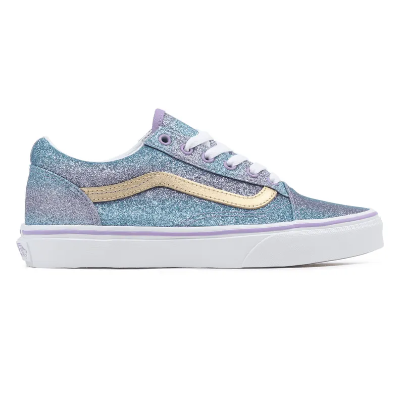 VANS Ombre Glitter Old Skool Kinderschoenen (VN0A5EE6ABZ)