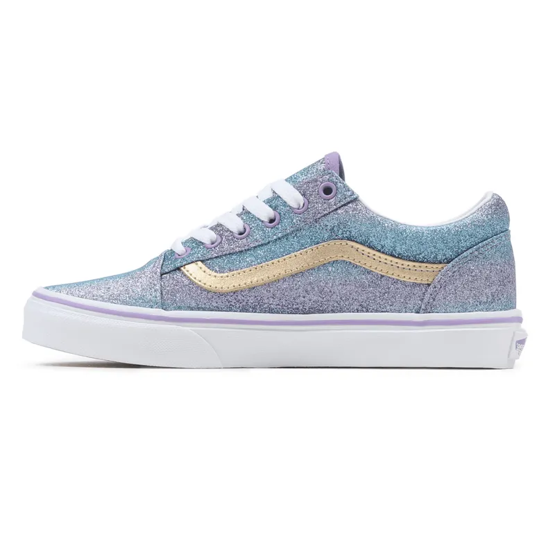 VANS Ombre Glitter Old Skool Kinderschoenen (VN0A5EE6ABZ)