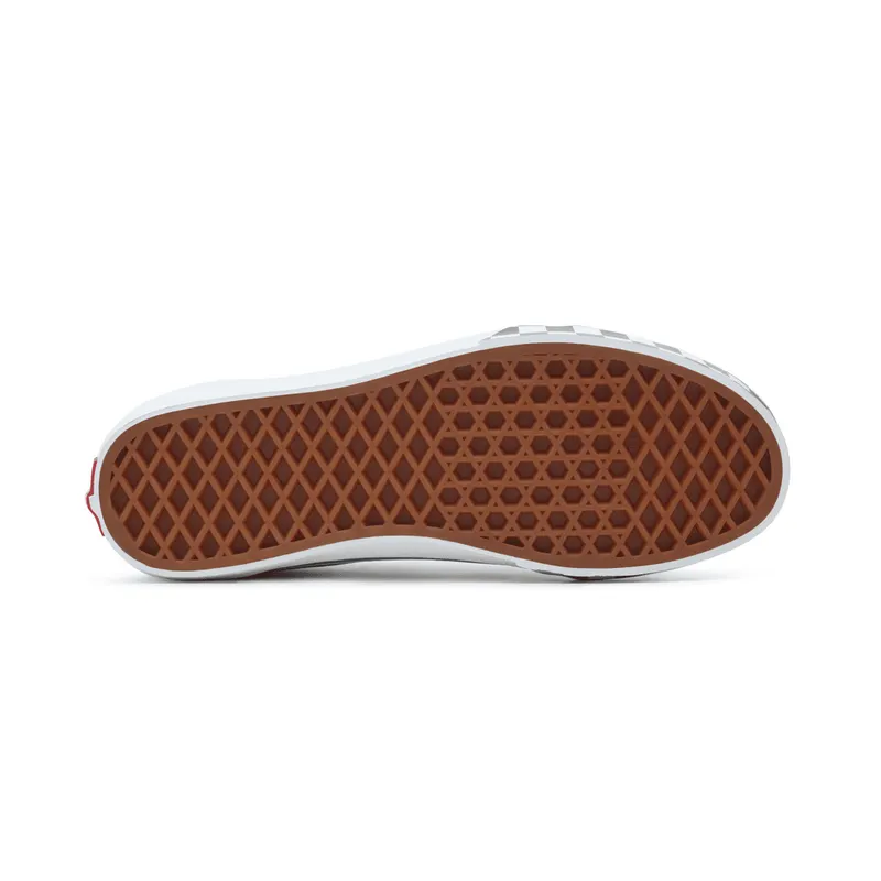 VANS Reflective Sidestripe Old Skool Kinderschoenen Grijs (VN0A5EE6AC1)