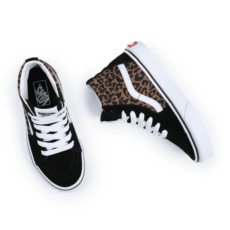 VANS Sk8-hi Kinderschoenen Bruin (VN0A5ELXLPR)