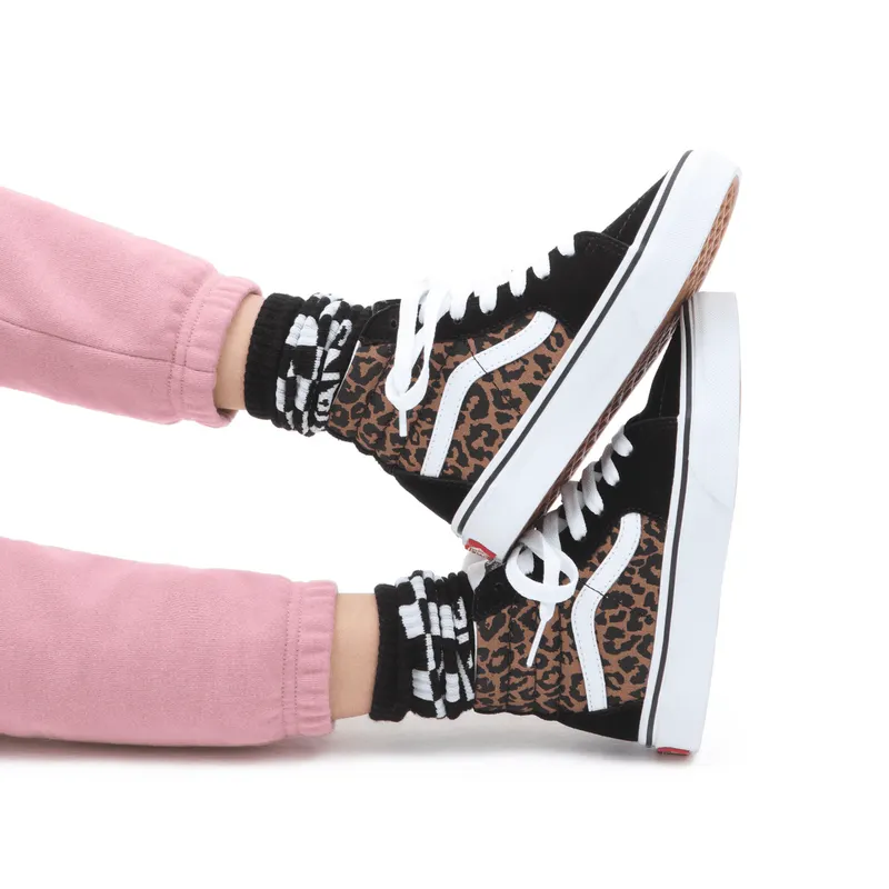 VANS Sk8-hi Kinderschoenen Bruin (VN0A5ELXLPR)