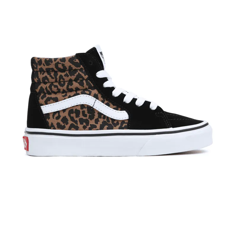 VANS Sk8-hi Kinderschoenen Bruin (VN0A5ELXLPR)