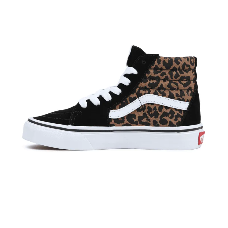 VANS Sk8-hi Kinderschoenen Bruin (VN0A5ELXLPR)