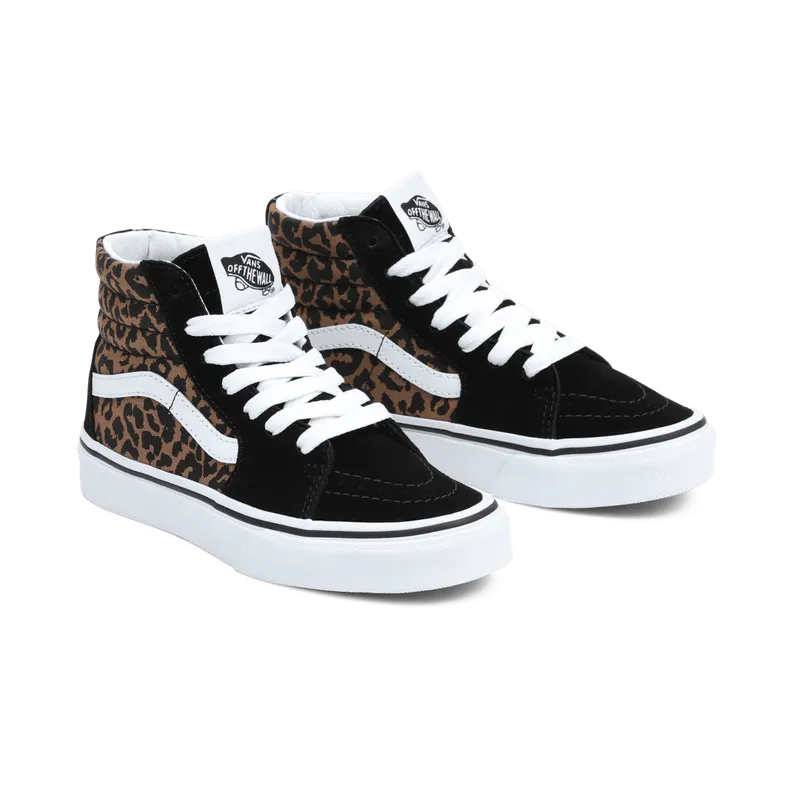 VANS Sk8-hi Kinderschoenen Bruin (VN0A5ELXLPR)