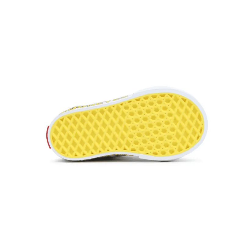 VANS Sk8-hi Zip Voor Peuters Zwart (VN0A5FBIY23)