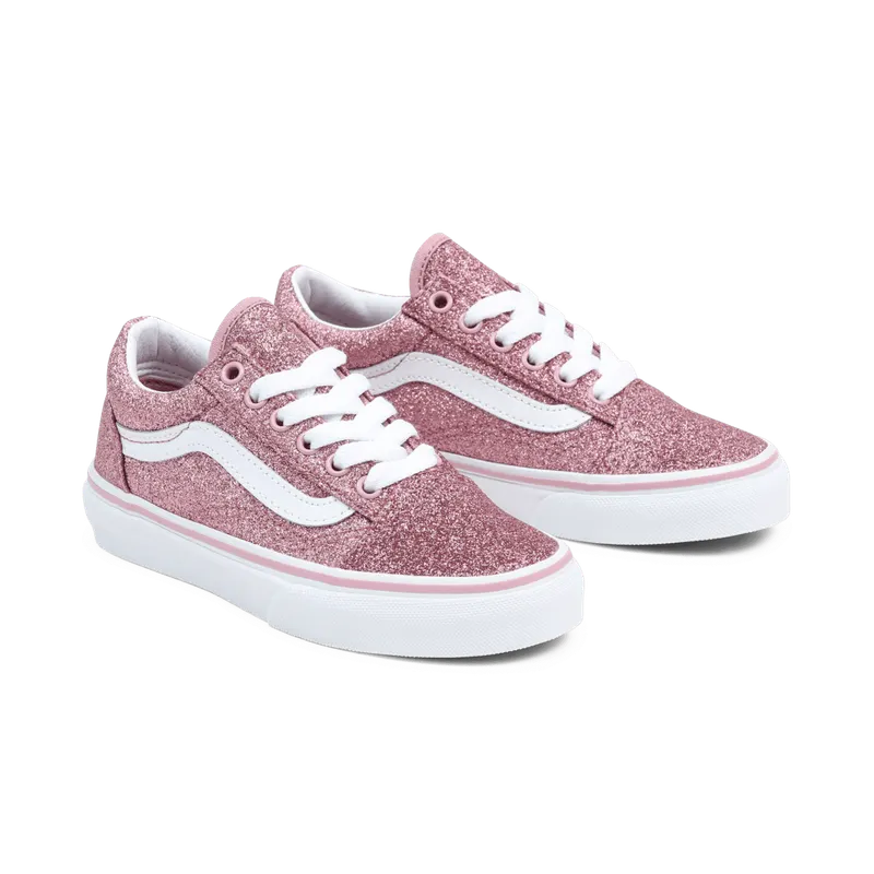 VANS Old Skool Kinderschoenen Roze (VN0A5FBJBD5)