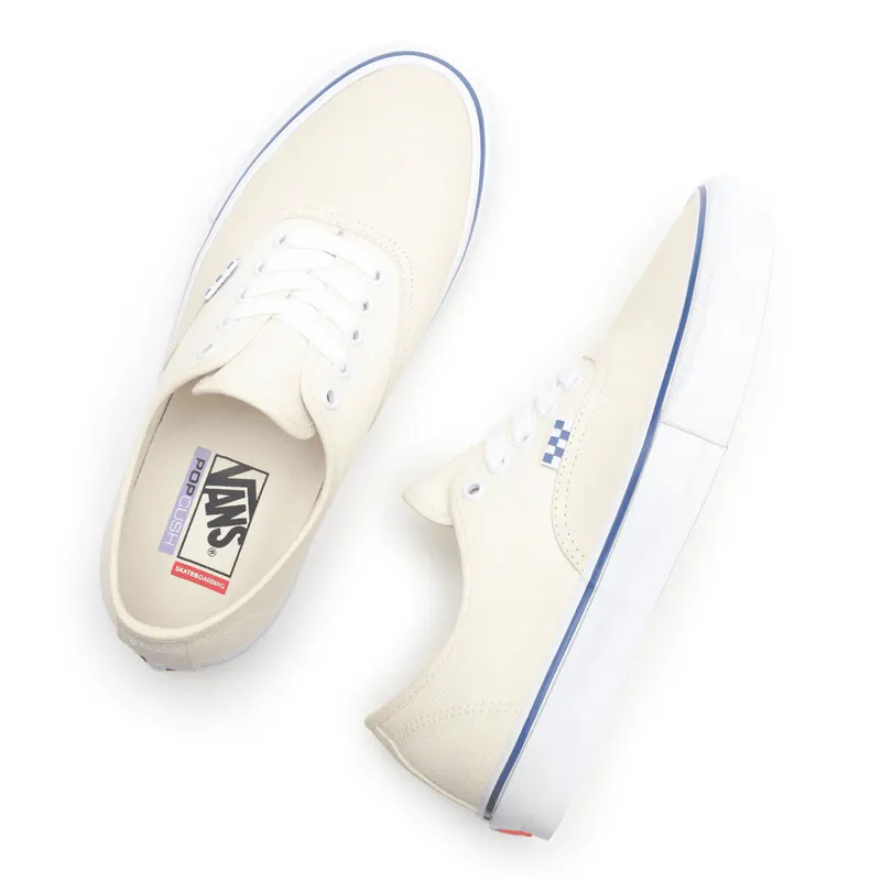 VANS Authentic Skateschoenen Wit (VN0A5FC8OFW)