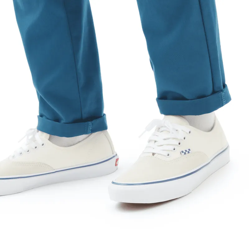VANS Authentic Skateschoenen Wit (VN0A5FC8OFW)