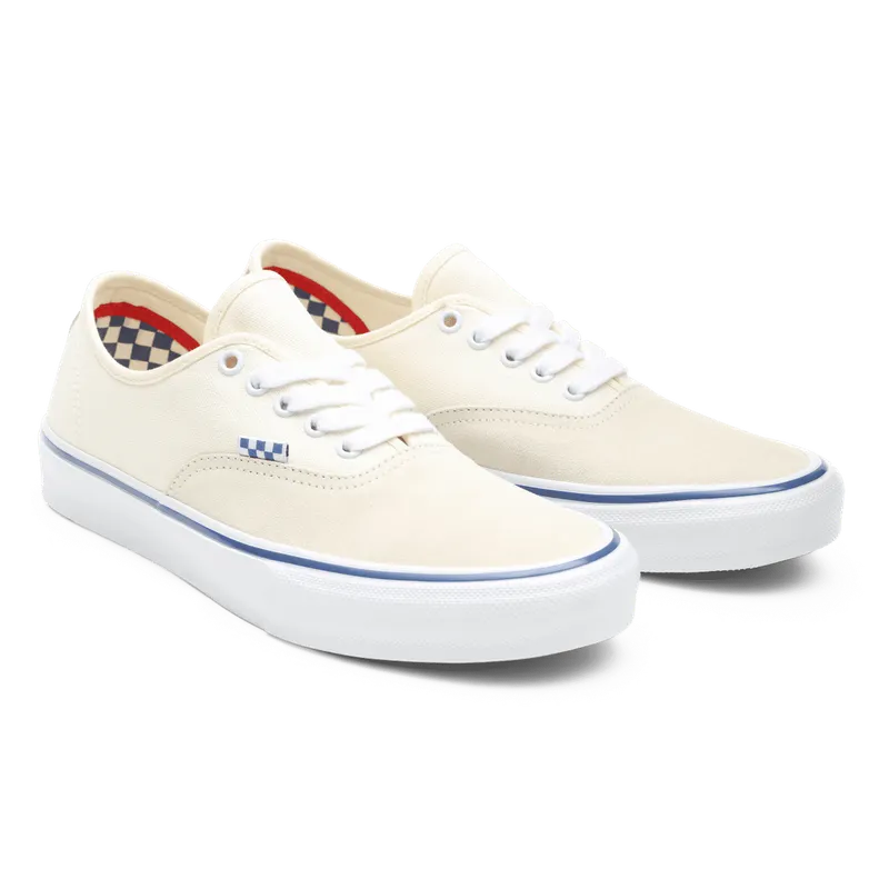 VANS Authentic Skateschoenen Wit (VN0A5FC8OFW)