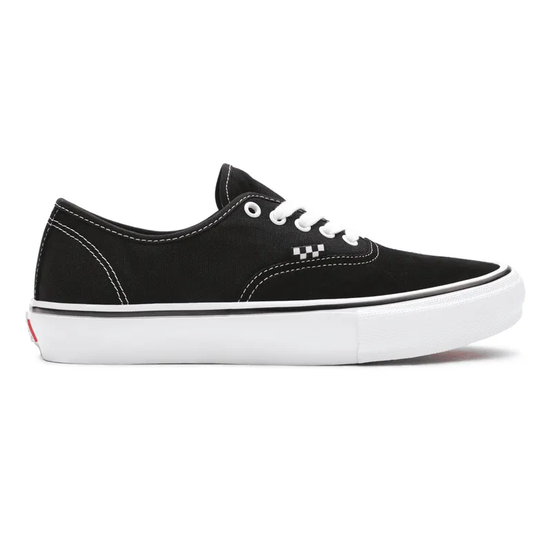 VANS Authentic Skateschoenen Zwart (VN0A5FC8Y28)