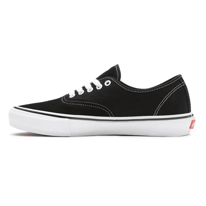 VANS Authentic Skateschoenen Zwart (VN0A5FC8Y28)