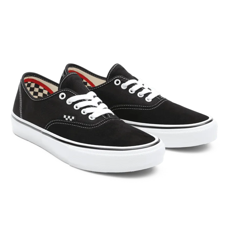 VANS Authentic Skateschoenen Zwart (VN0A5FC8Y28)
