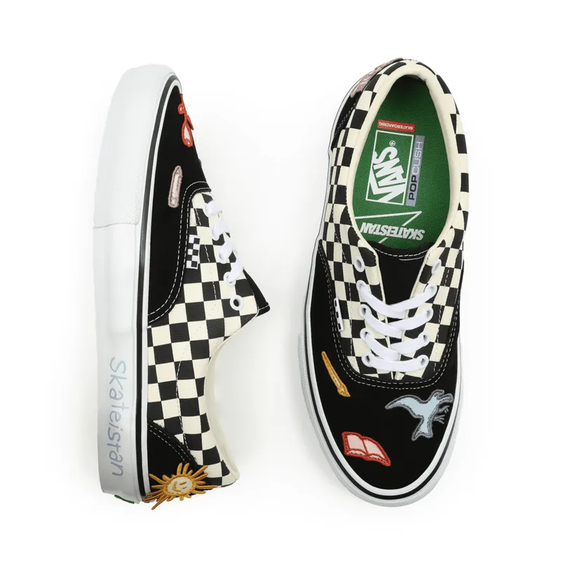 VANS Vans X Skateistan Skate Era Zwart (VN0A5FC989C)