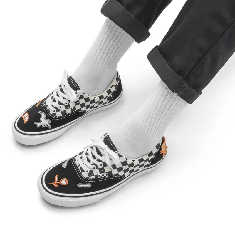 VANS Vans X Skateistan Skate Era Zwart (VN0A5FC989C)