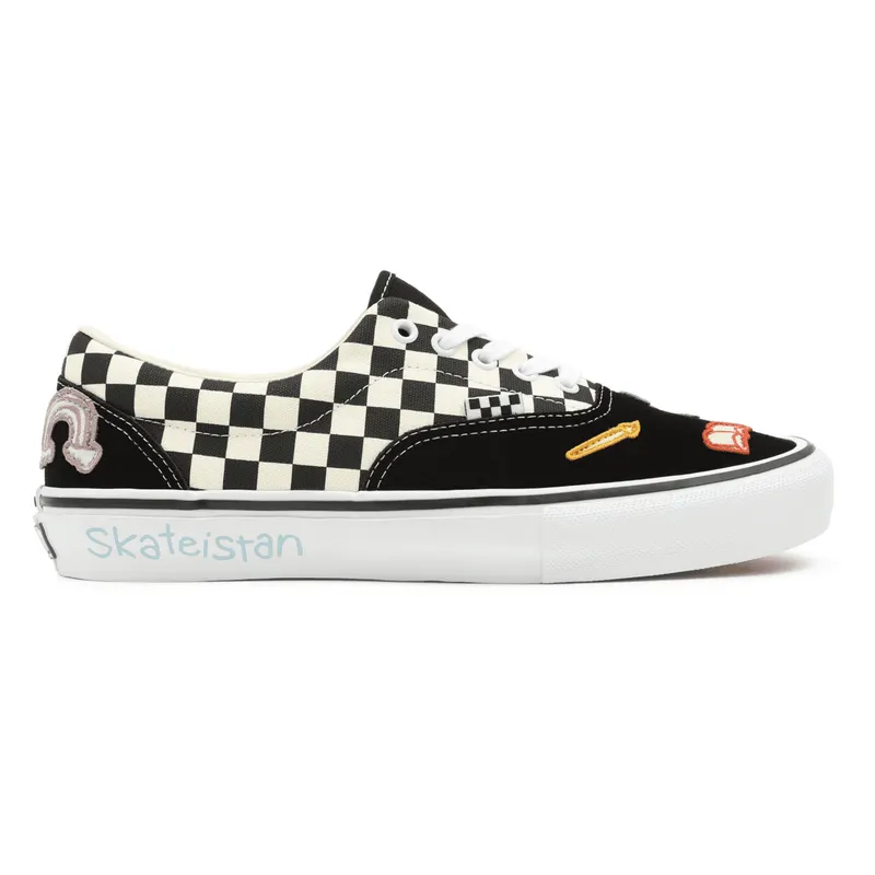 VANS Vans X Skateistan Skate Era Zwart (VN0A5FC989C)