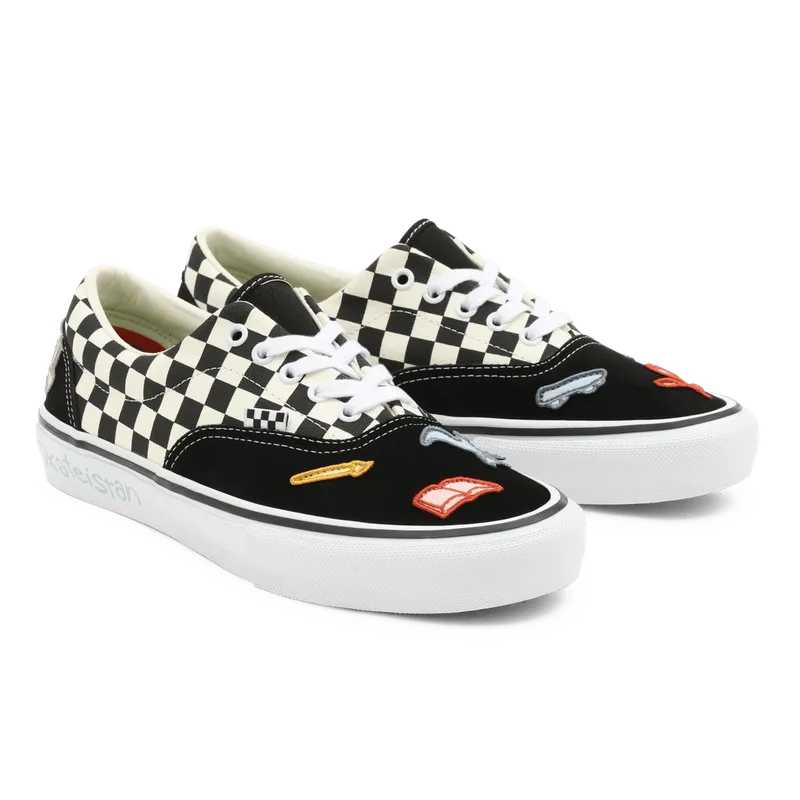 VANS Vans X Skateistan Skate Era Zwart (VN0A5FC989C)