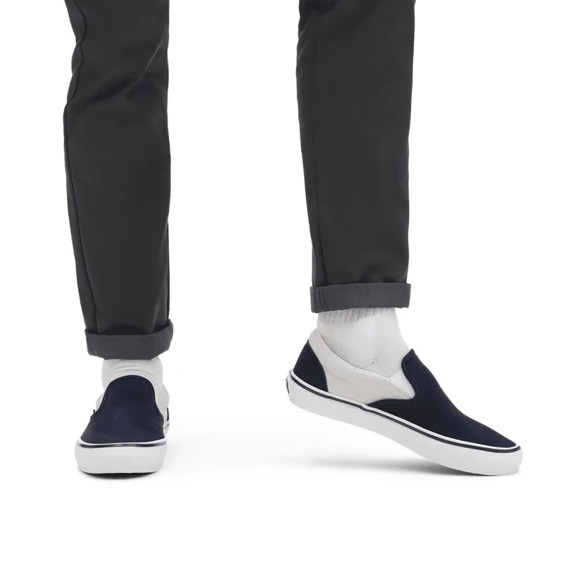 VANS Skate Slip-on Navy (VN0A5FCA5S3)