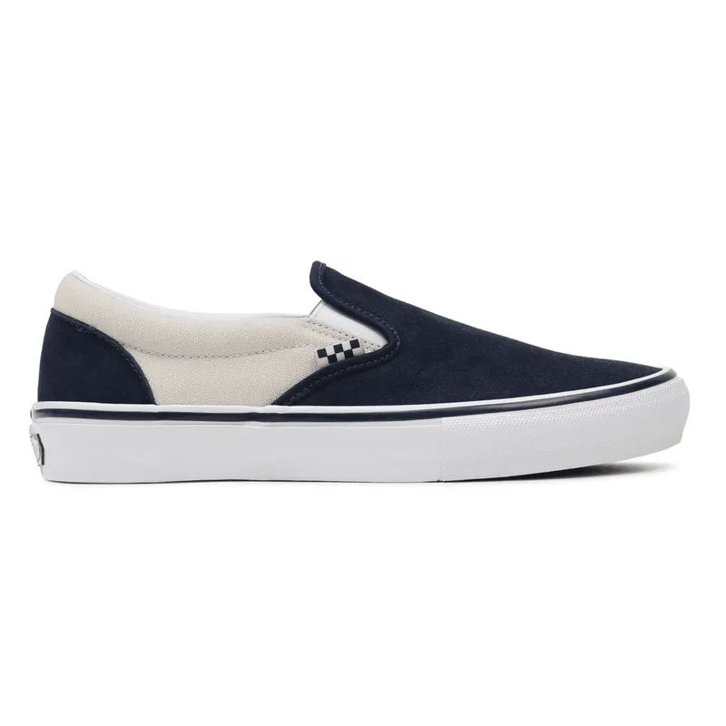 VANS Skate Slip-on Navy (VN0A5FCA5S3)
