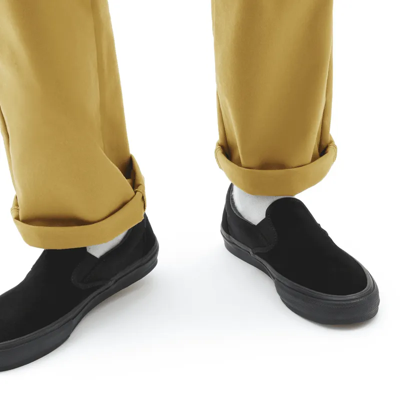 VANS Slip-on Skateschoenen Zwart (VN0A5FCABKA)