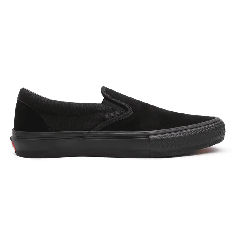 VANS Slip-on Skateschoenen Zwart (VN0A5FCABKA)
