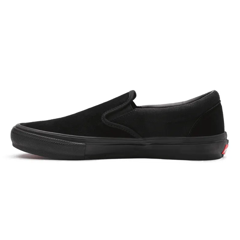 VANS Slip-on Skateschoenen Zwart (VN0A5FCABKA)