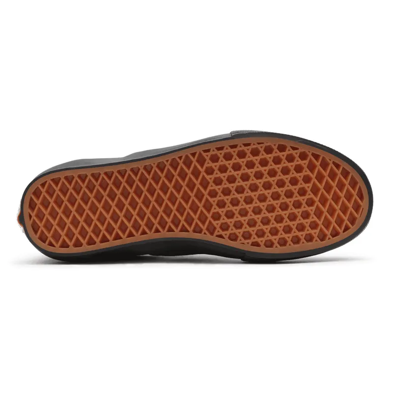 VANS Slip-on Skateschoenen Zwart (VN0A5FCABKA)