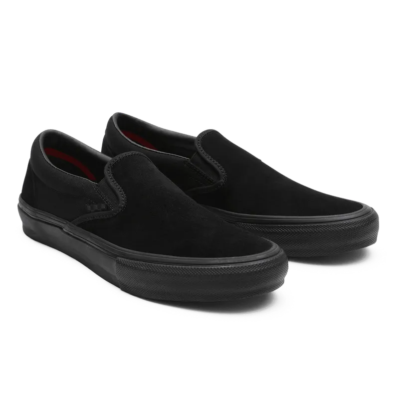 VANS Slip-on Skateschoenen Zwart (VN0A5FCABKA)