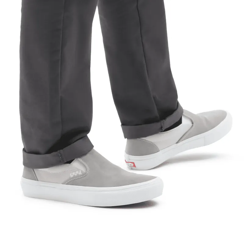 VANS Skate Slip-on Wit (VN0A5FCACOI)