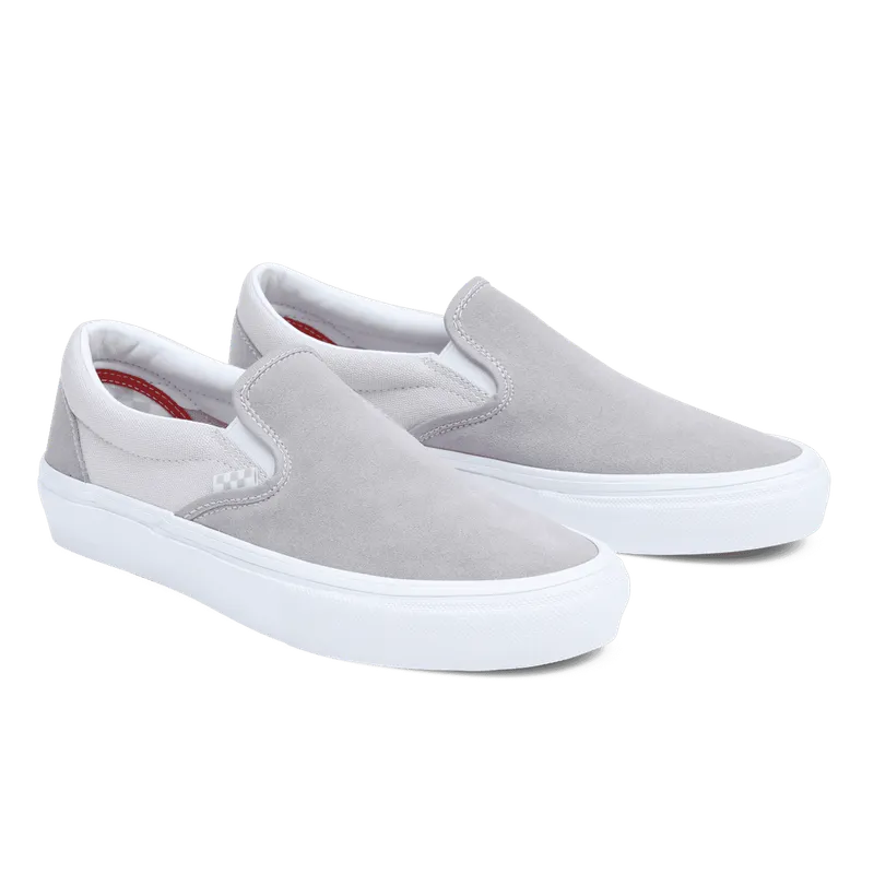 VANS Skate Slip-on Wit (VN0A5FCACOI)