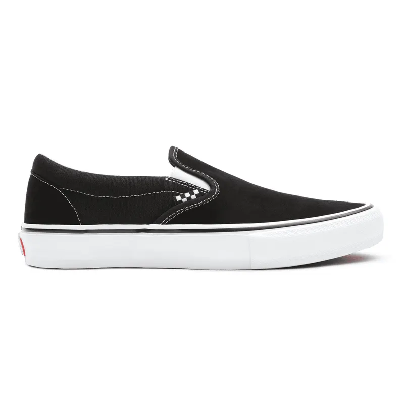 VANS Slip-on Skateschoenen Zwart (VN0A5FCAY28)
