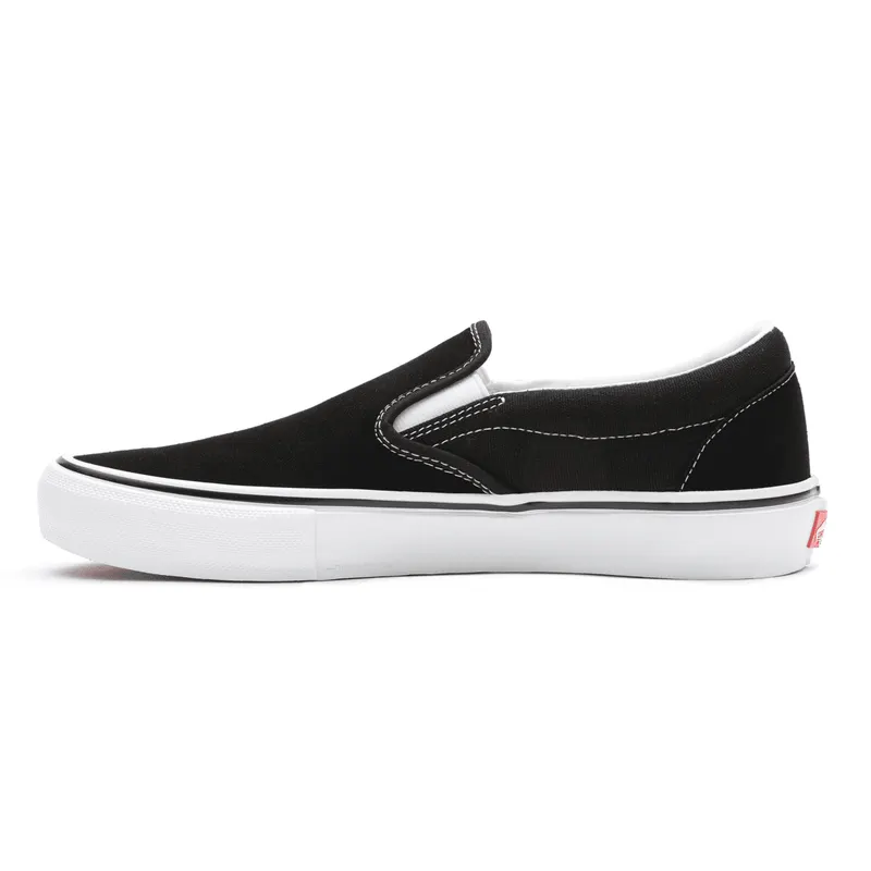 VANS Slip-on Skateschoenen Zwart (VN0A5FCAY28)