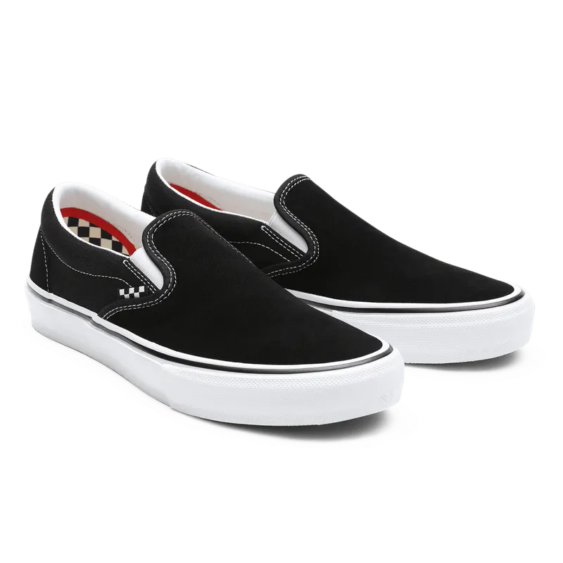 VANS Slip-on Skateschoenen Zwart (VN0A5FCAY28)