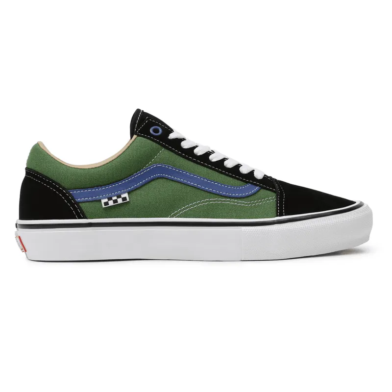 VANS University Skate Old Skool Zwart (VN0A5FCBAPE)