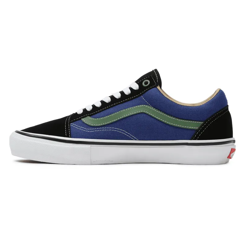 VANS University Skate Old Skool Zwart (VN0A5FCBAPE)