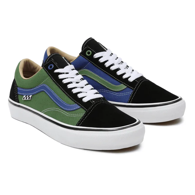 VANS University Skate Old Skool Zwart (VN0A5FCBAPE)