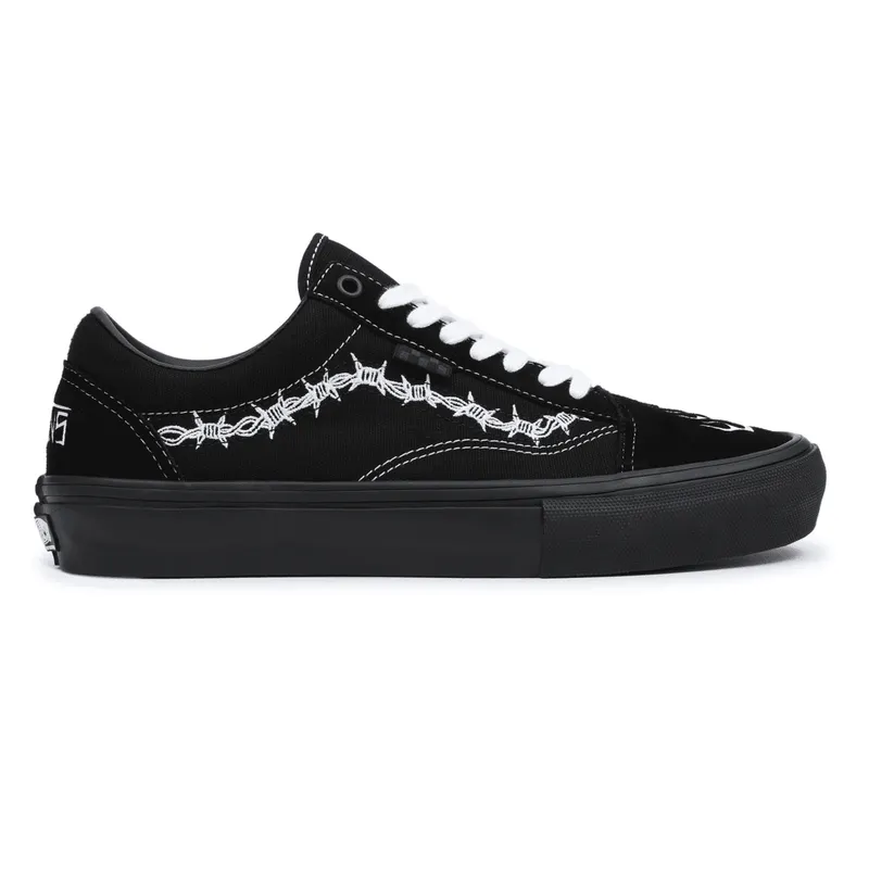 VANS Skate Old Skool Zwart (VN0A5FCBB8C)