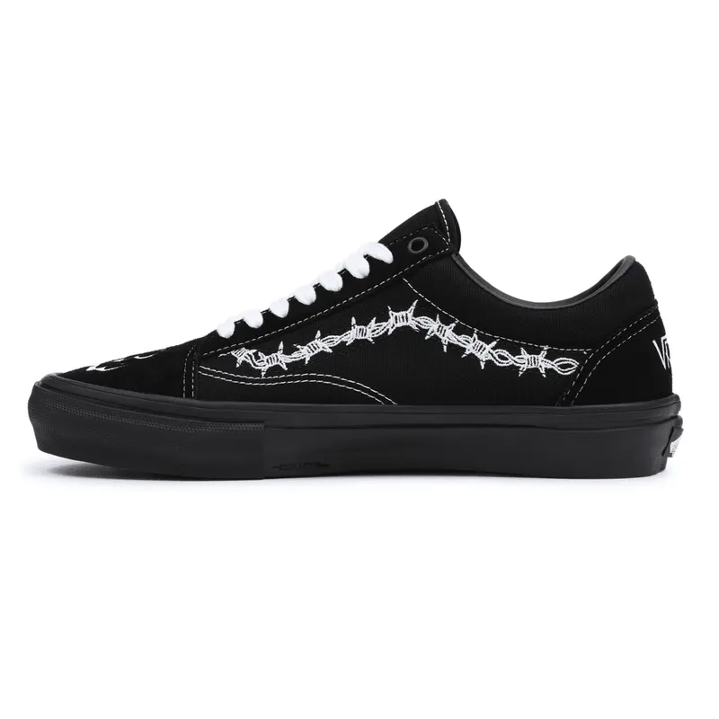 VANS Skate Old Skool Zwart (VN0A5FCBB8C)