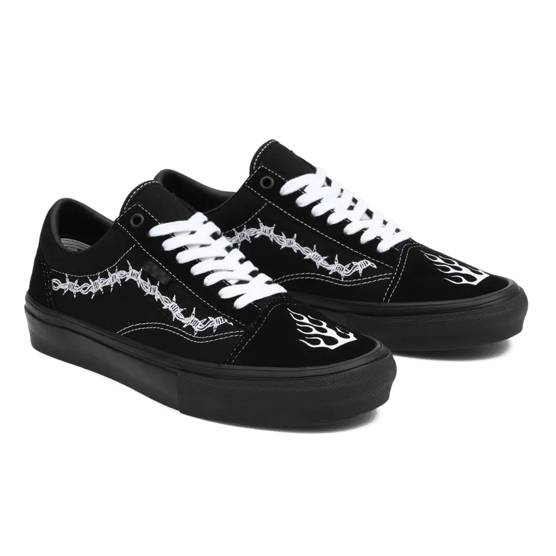 VANS Skate Old Skool Zwart (VN0A5FCBB8C)