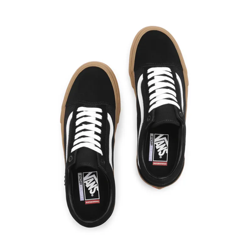 VANS Old Skool Skateschoenen Zwart (VN0A5FCBB9M)