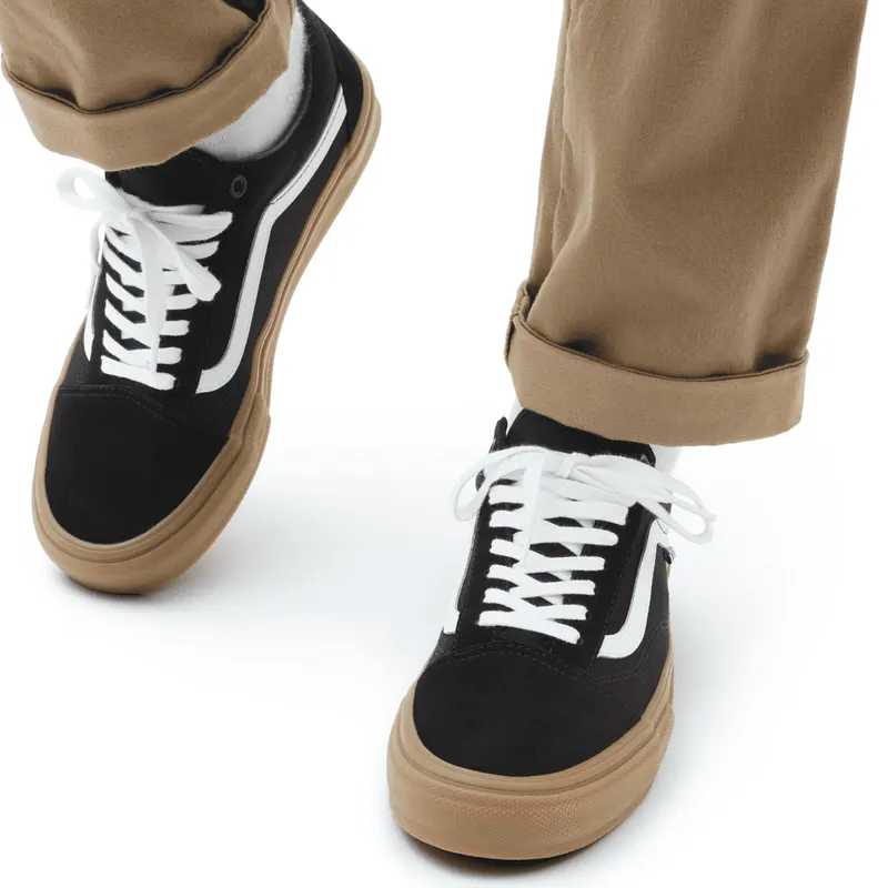 VANS Old Skool Skateschoenen Zwart (VN0A5FCBB9M)