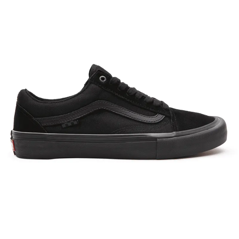 VANS Old Skool Skateschoenen Zwart (VN0A5FCBBKA)